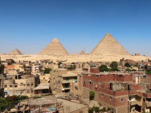 1 day in Cairo