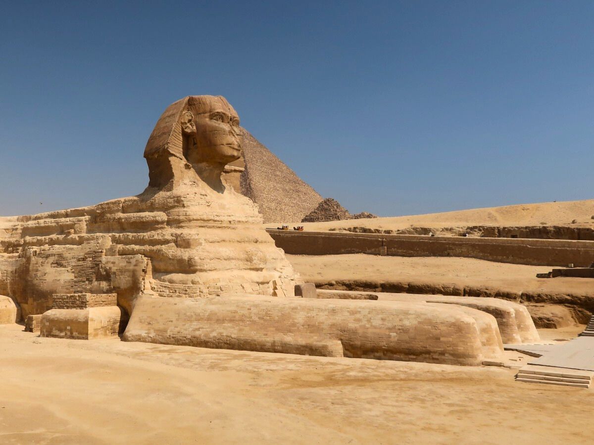 Great Sphinx of Giza