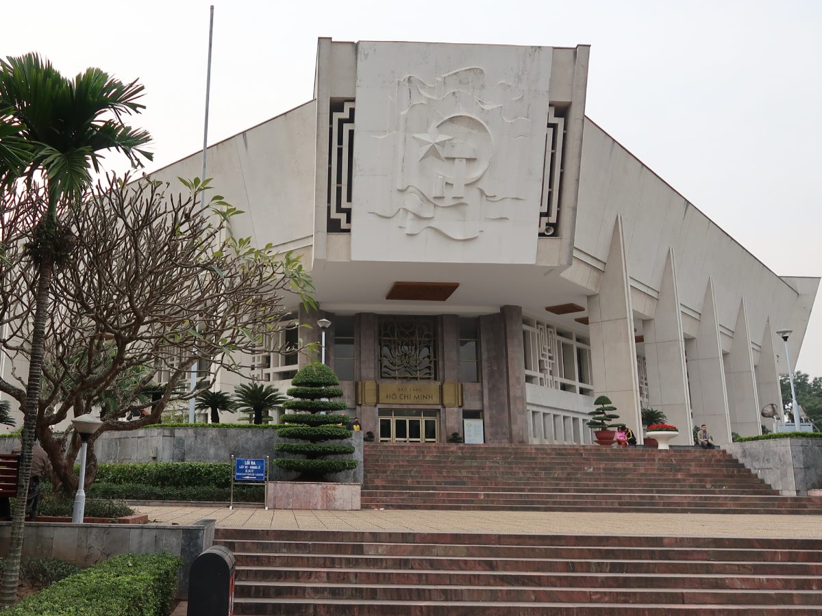 Ho Chi Minh Museum, Hanoi