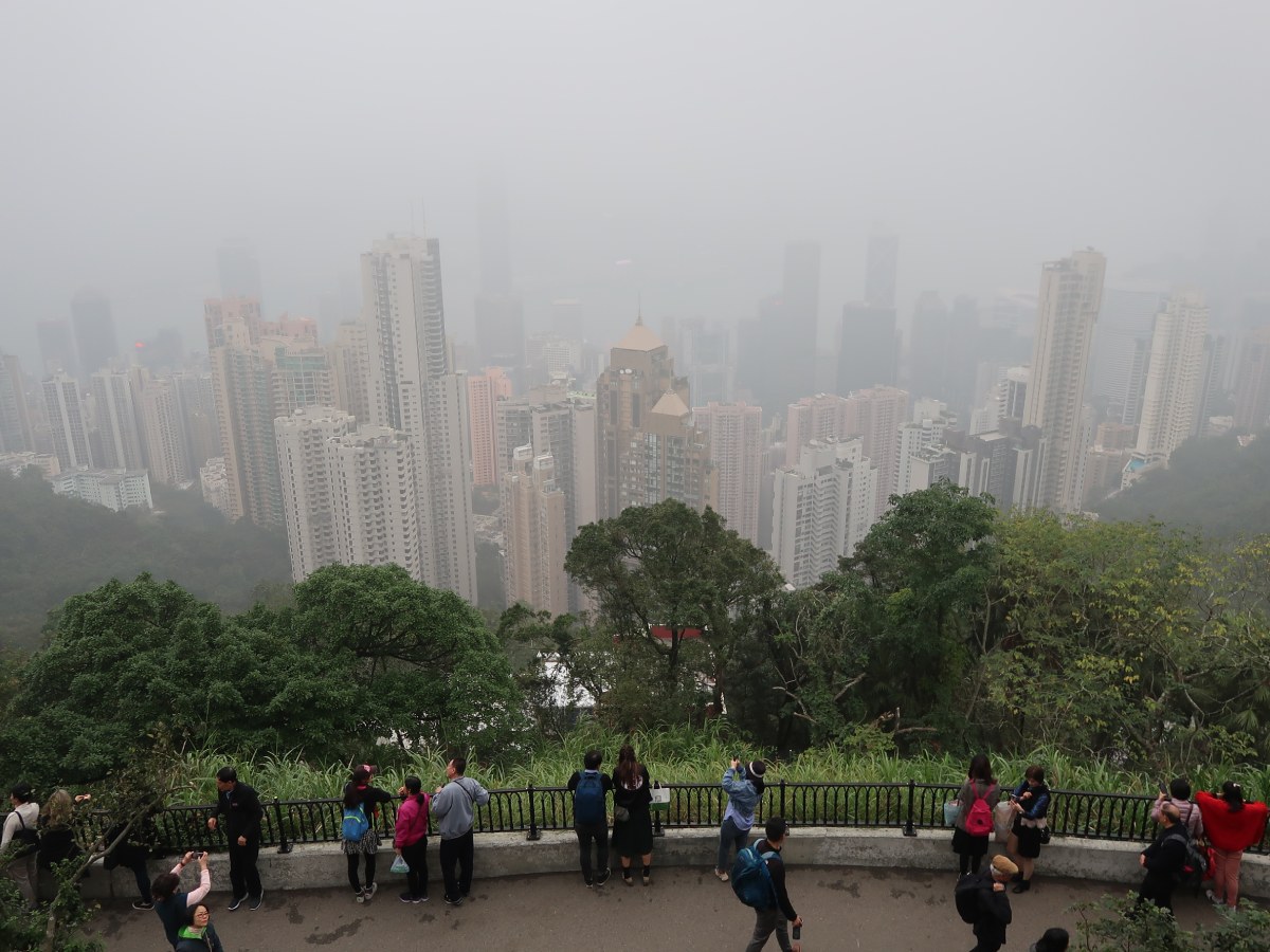 Victoria Peak