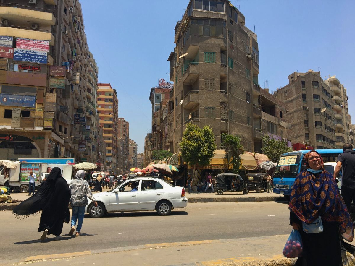 1 day in Cairo