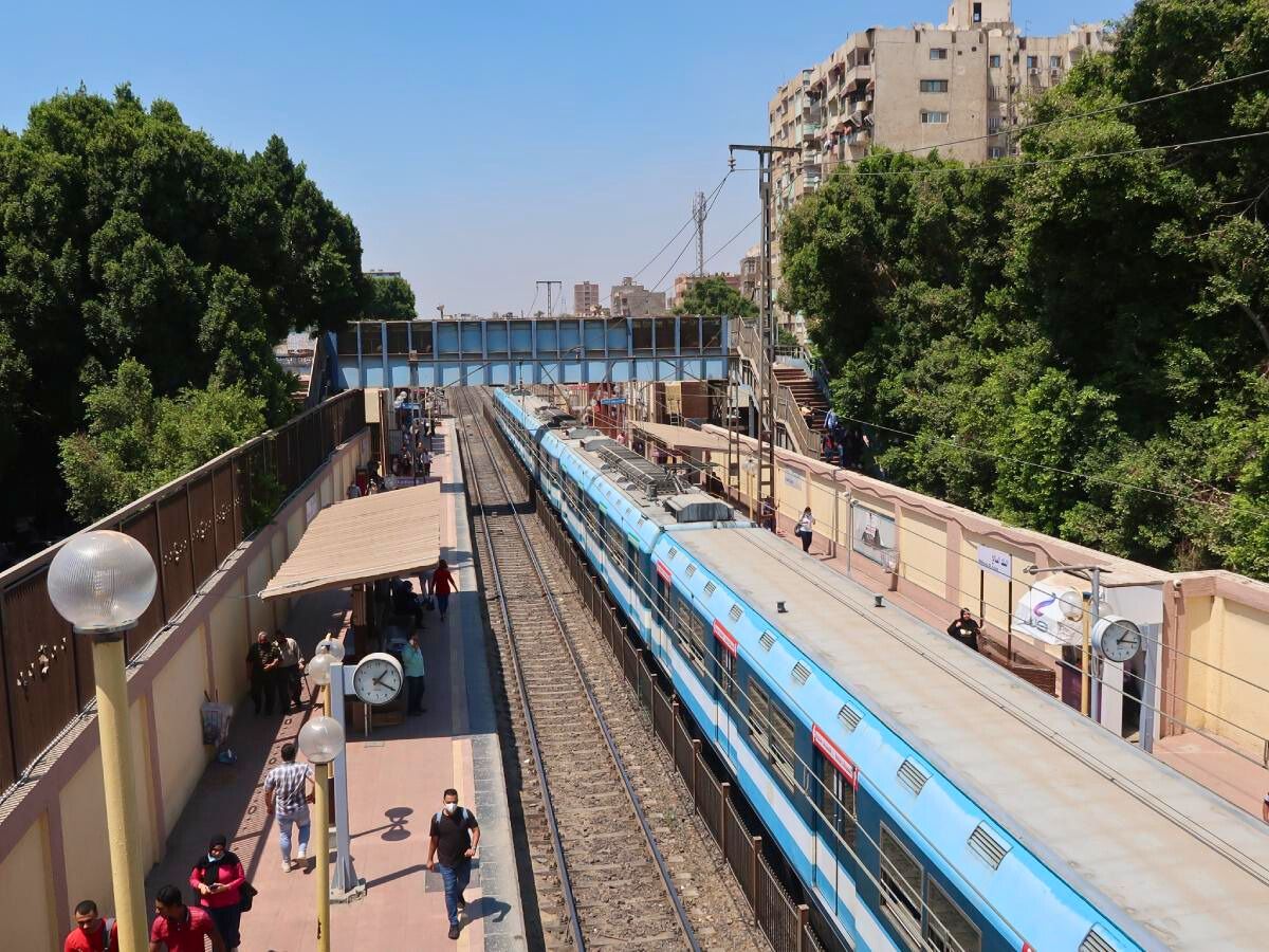 Cairo metro