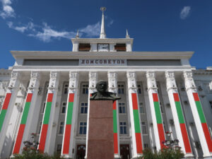 House of Soviets