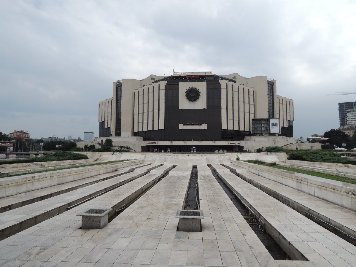 National Palace of Culture