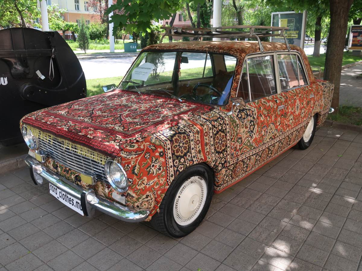 Soviet car, Lada