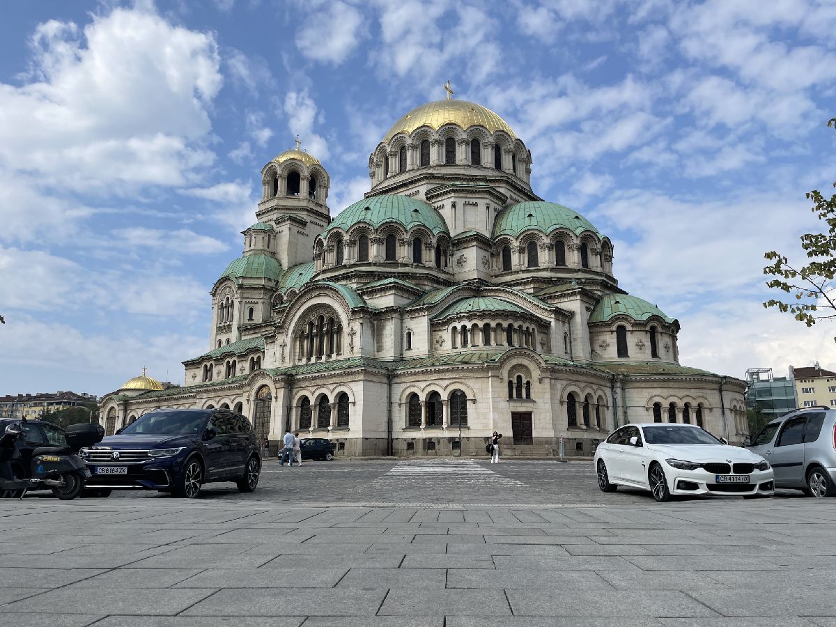 Saint Alexander Nevsky Cathedral