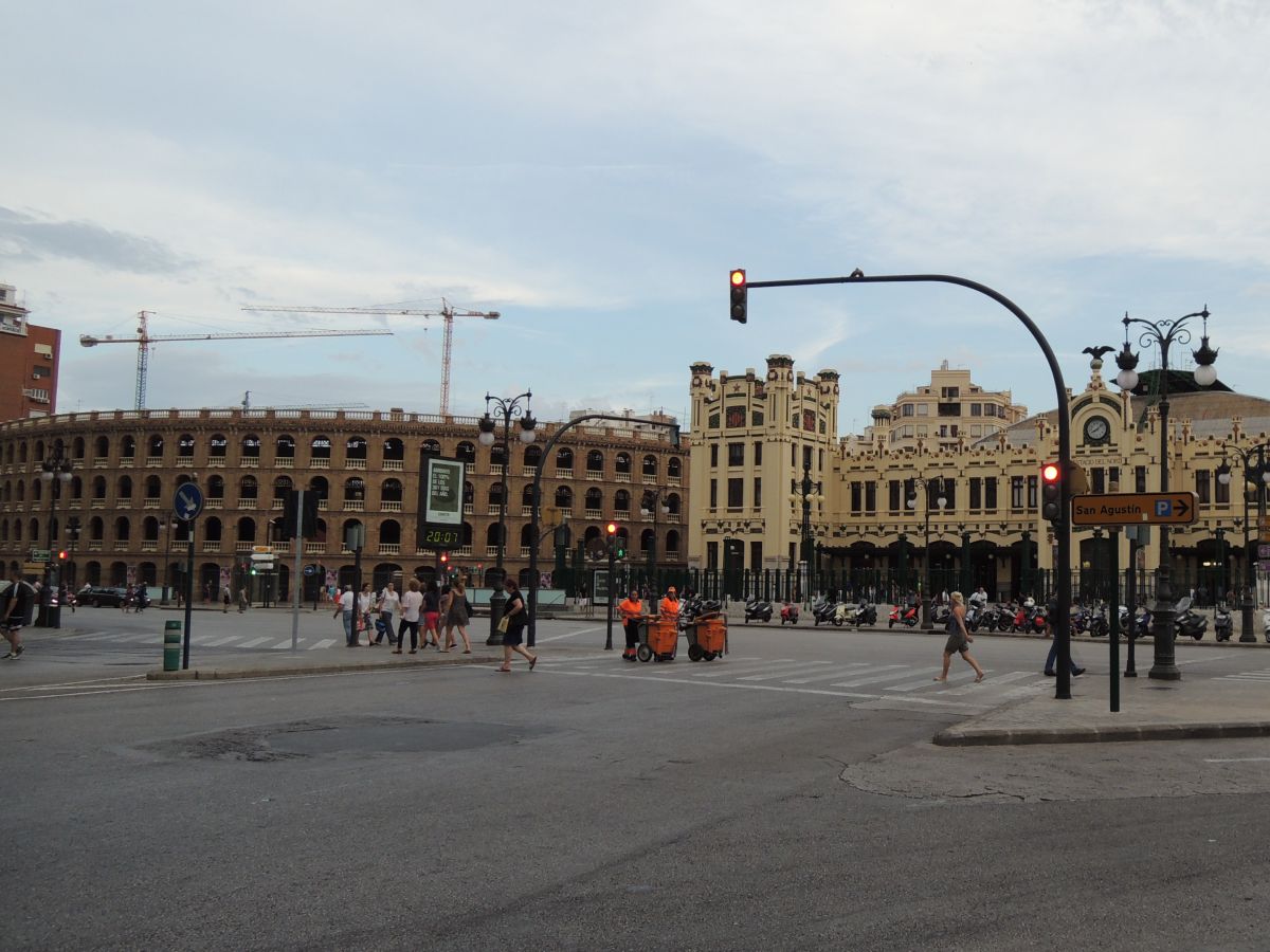 Plaza de Toros de Valencia