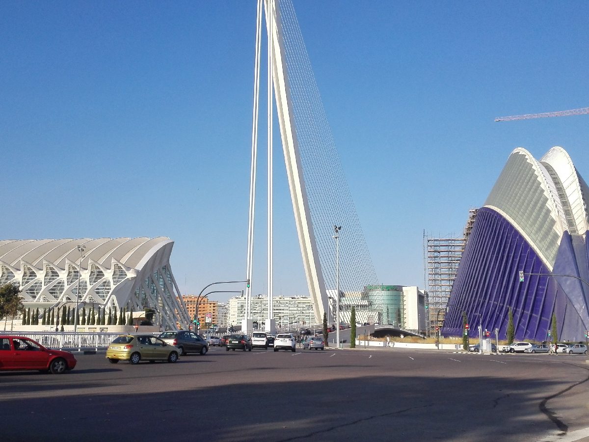 City of Arts and Sciences