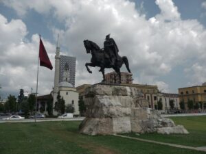 itinerary in albania