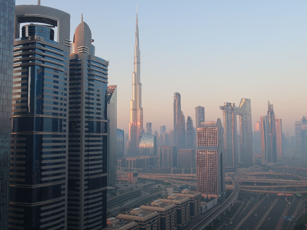 dubai