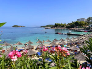 travel guide ksamil albania