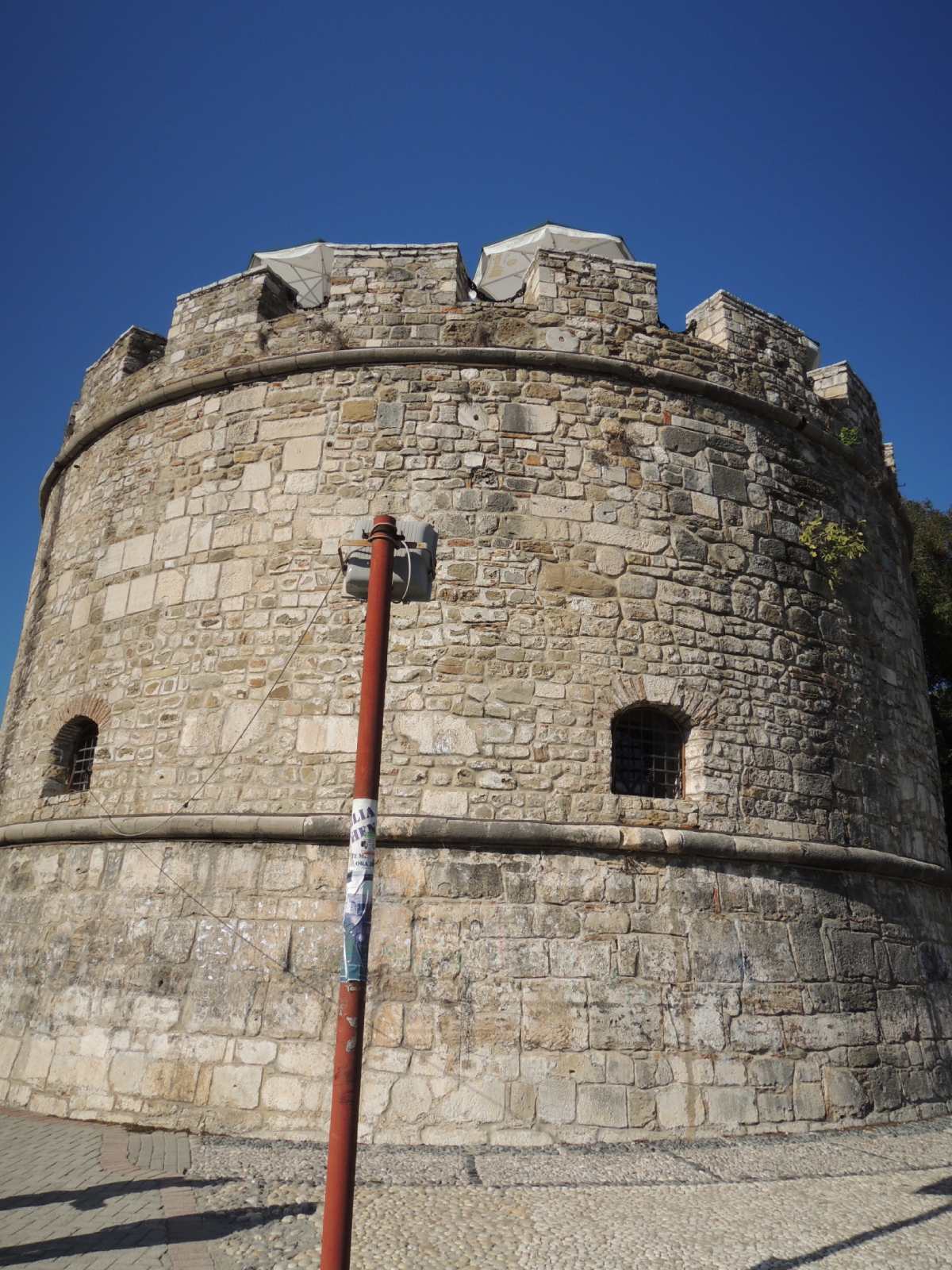 Venetian Tower of Durres