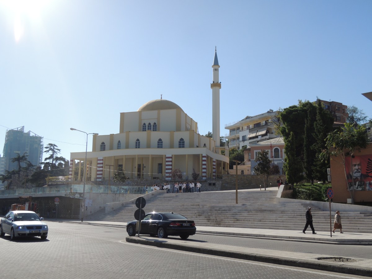 The Great Mosque Of Durres