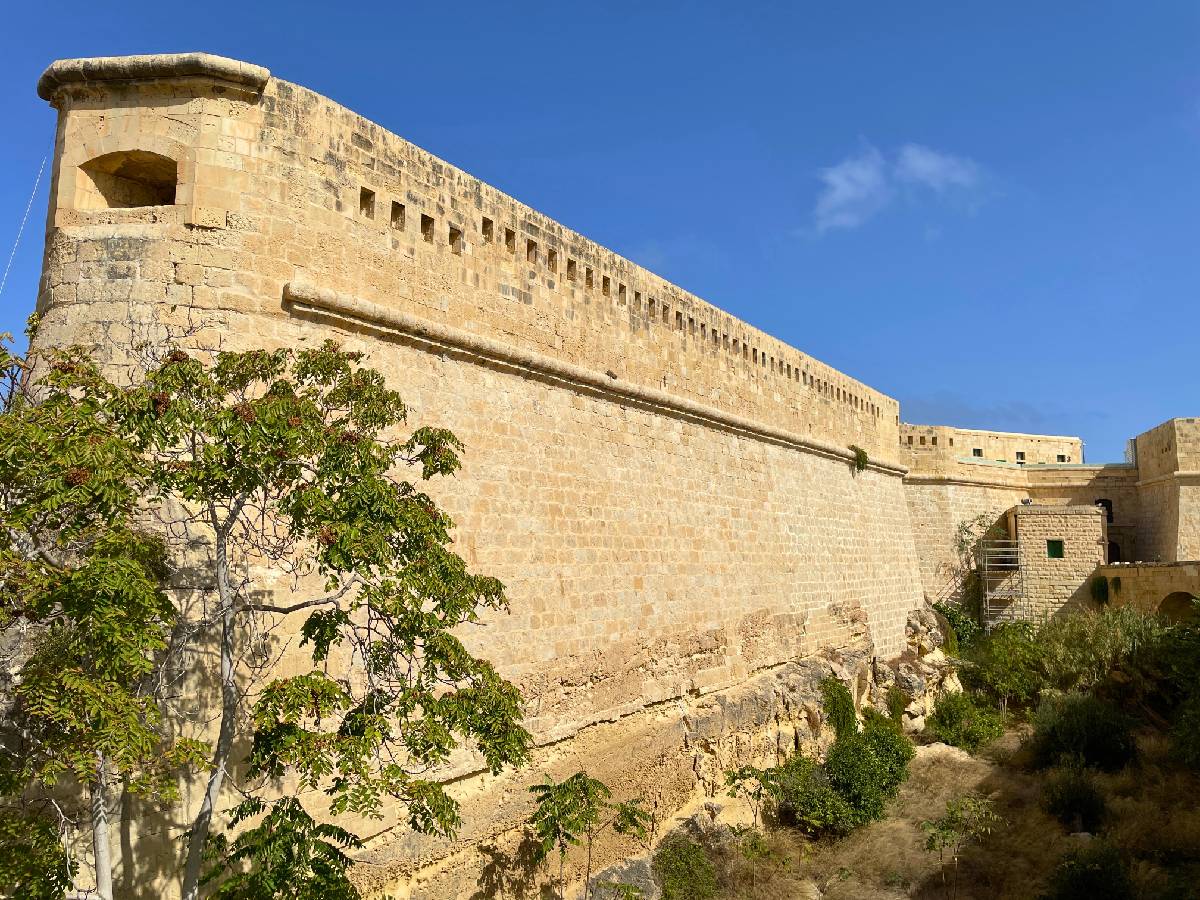 National War Museum - Fort St Elmo