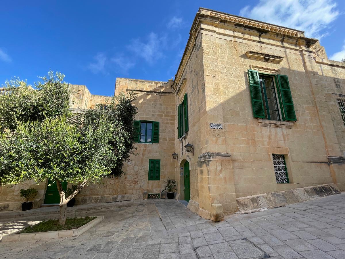 Littlefinger's brothel in Pjazza Mesquita in Mdina