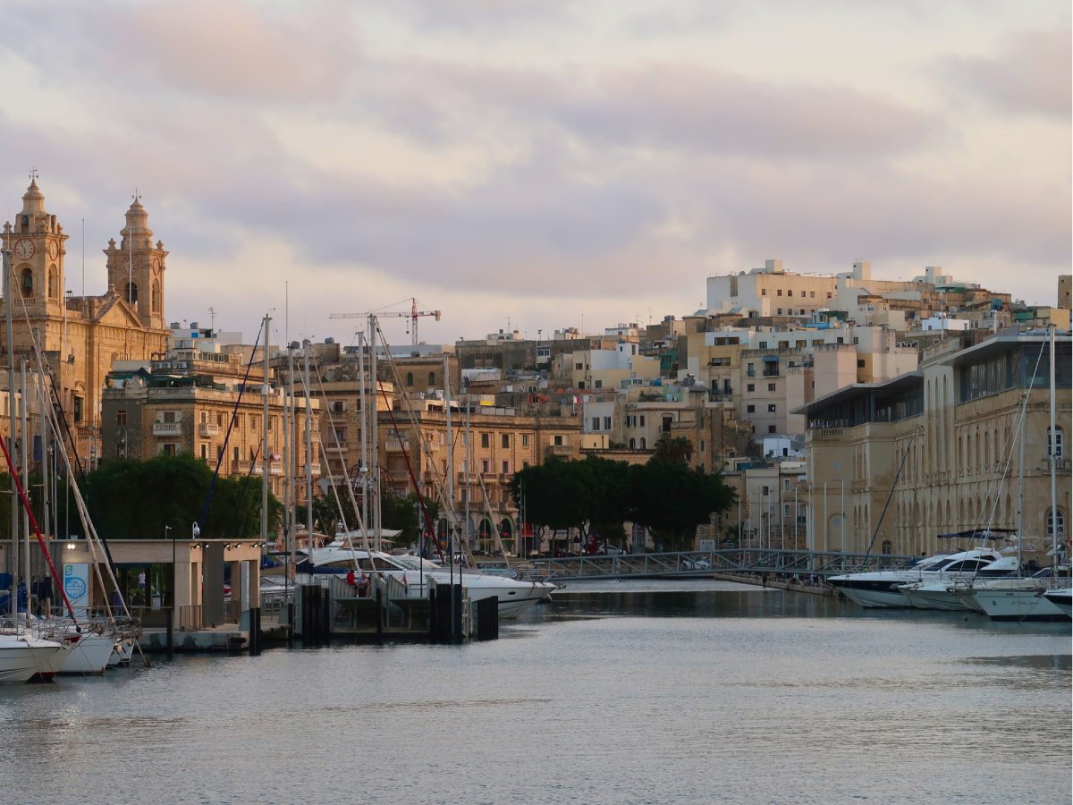 Three Cities Malta Guide