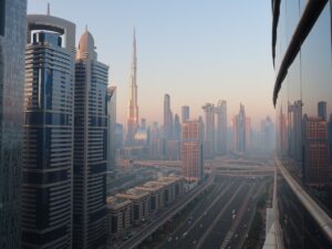 where to stay in Dubai