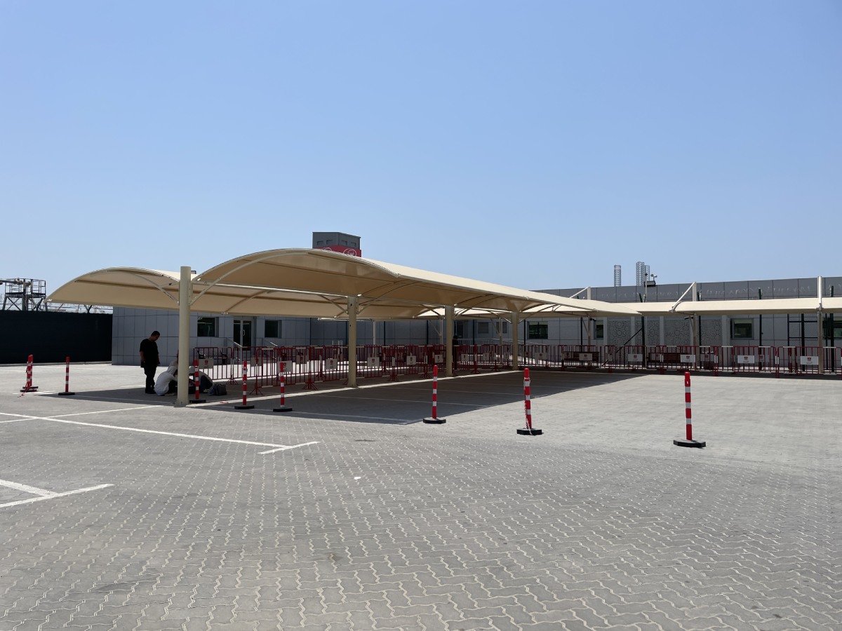 Mina Khalid Port, Sharjah, United Arab Emirates