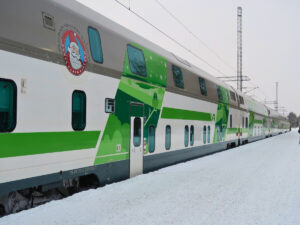 santa claus express
